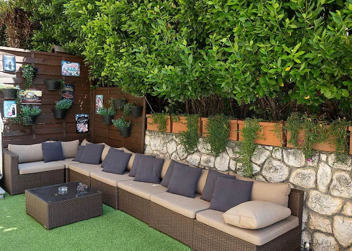 Apartament Faszinierendes Nur 200 Meter Zum Mit Meerblick, Pool, Grill, Lounge-bereich