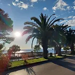 Διαμέρισμα Faszinierendes Nur 200 Meter Zum Mit Meerblick, Pool, Grill, Lounge-bereich Dramalj